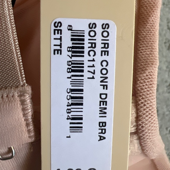 Cosabella Womens  Soire Confidence Demi Bra - Picture 4 of 4